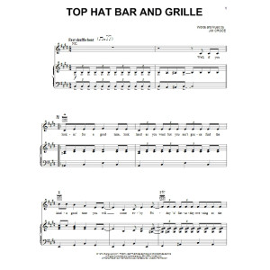 Top Hat Bar And Grille