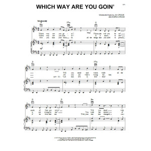 Which Way Are You Goin''