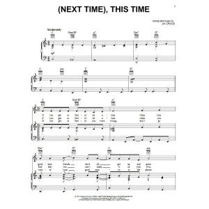 Next Time, This Time