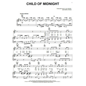 Child Of Midnight