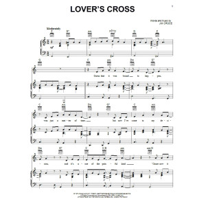 Lover's Cross