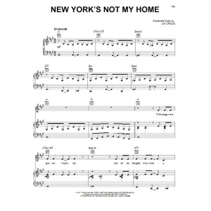 New York's Not My Home
