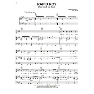 Rapid Roy (The Stock Car Boy)