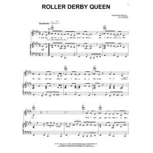 Roller Derby Queen