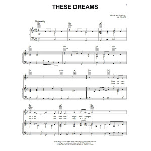 These Dreams