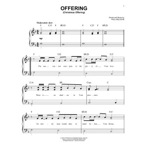 Offering