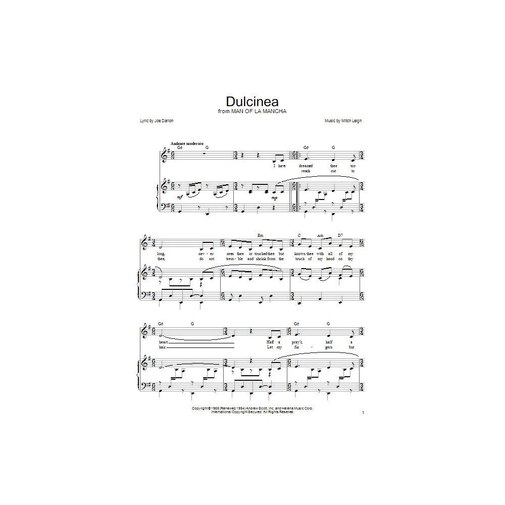 Dulcinea