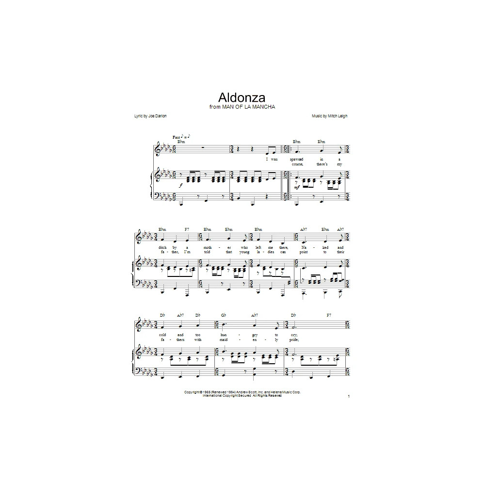 Aldonza