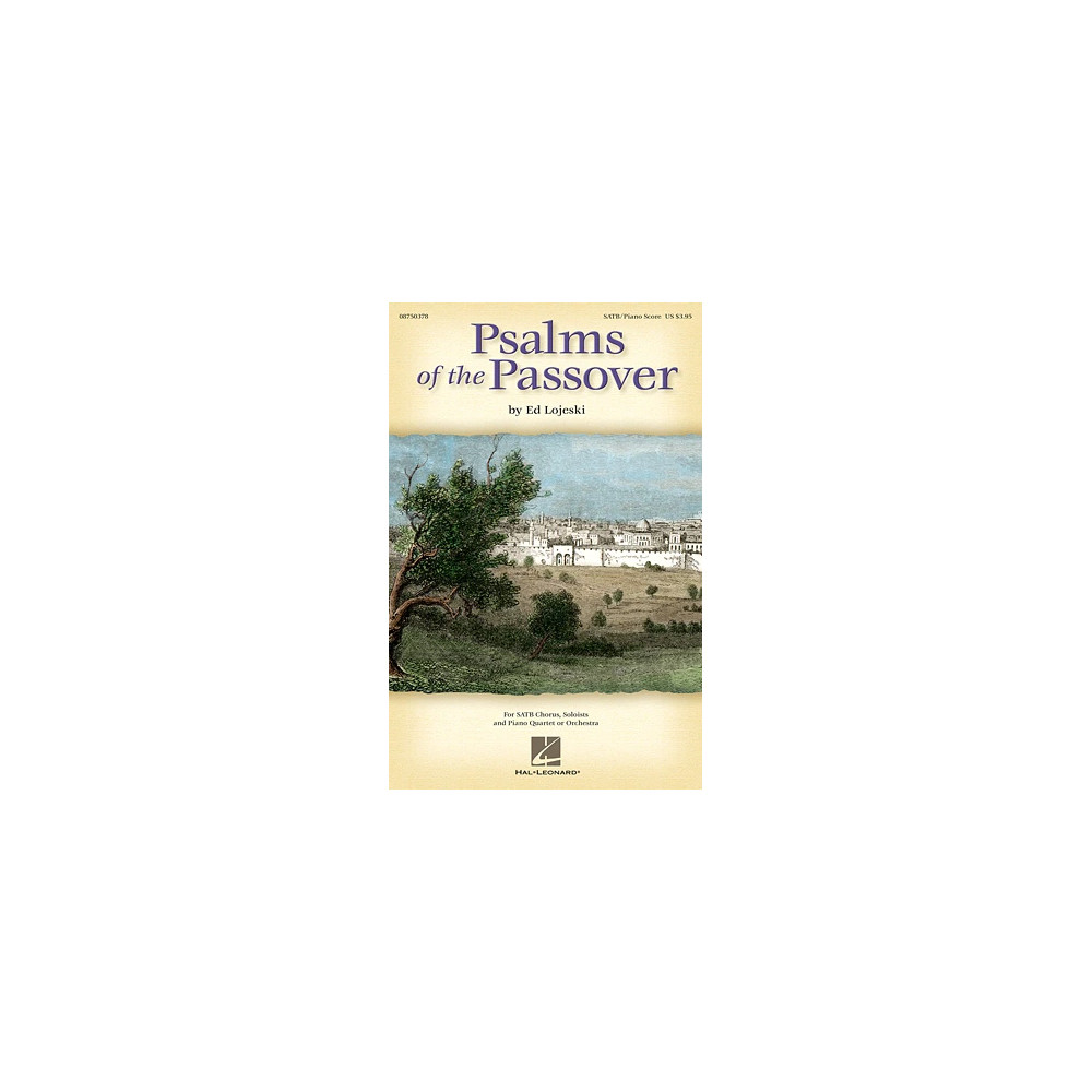 Psalms Of The Passover