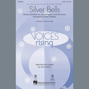 Silver Bells - Oboe