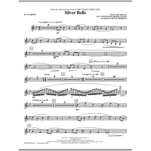 Silver Bells - Bb Clarinet