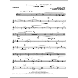 Silver Bells - F Horn 1