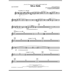 Silver Bells - Bb Trumpet 2