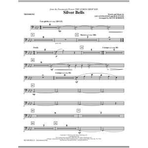 Silver Bells - Trombone