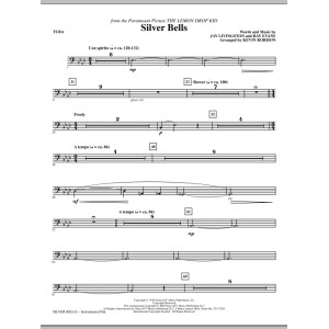 Silver Bells - Tuba