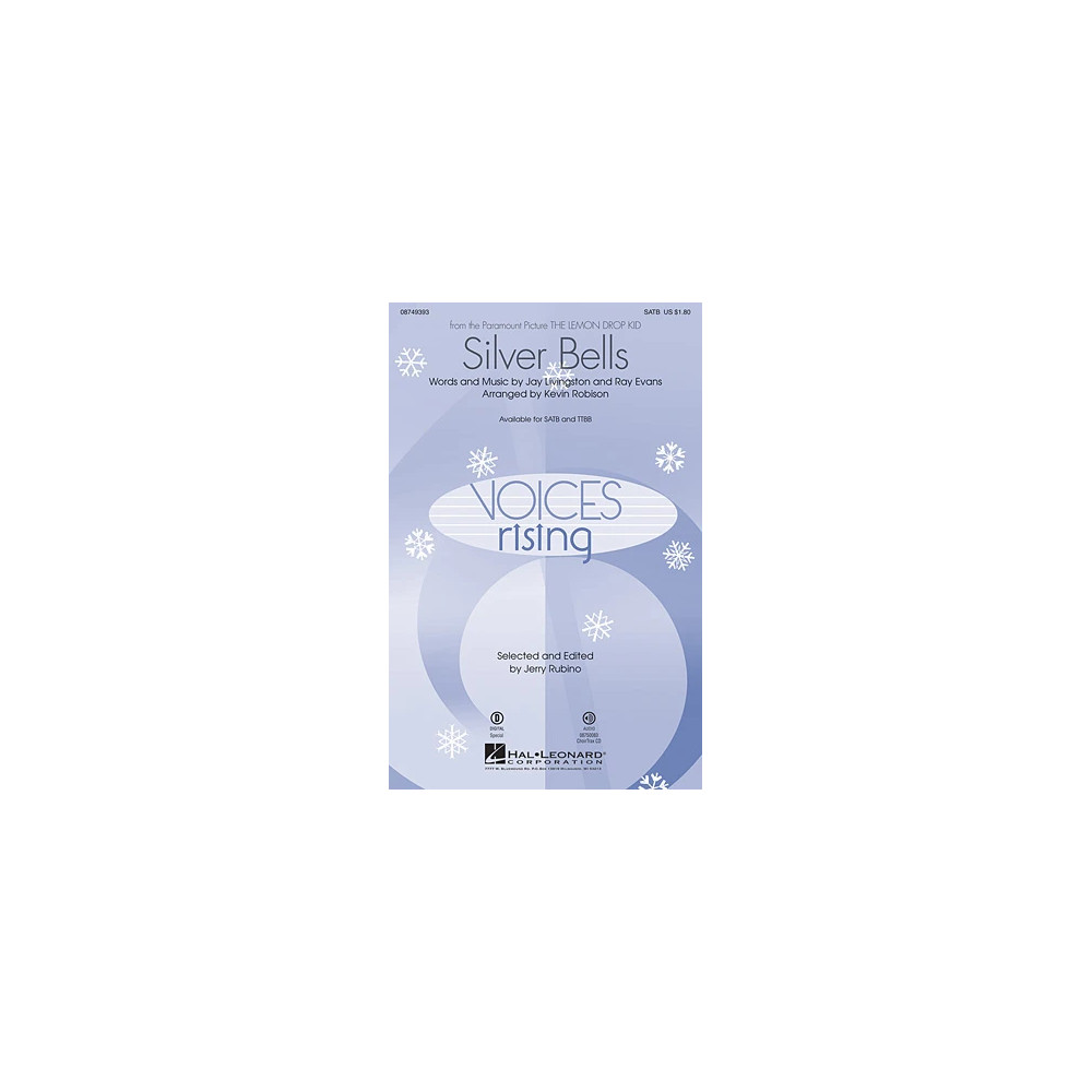 Silver Bells - Viola