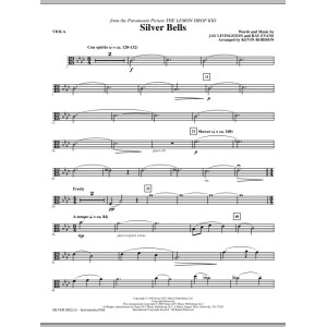 Silver Bells - Viola