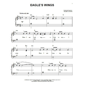 Eagle's Wings