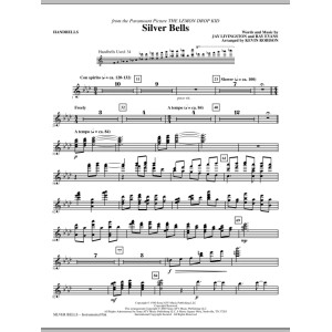 Silver Bells - Handbells