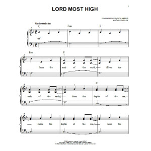 Lord Most High
