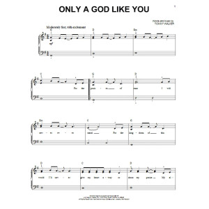 Only A God Like You