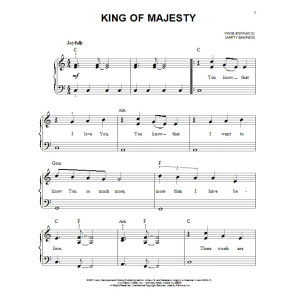 King Of Majesty