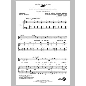 ABC (arr. Roger Emerson)