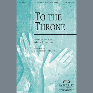 To The Throne - Full Score