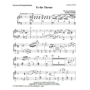 To The Throne - Rhythm