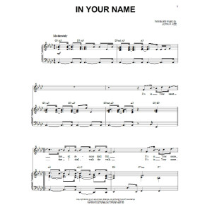 In Your Name