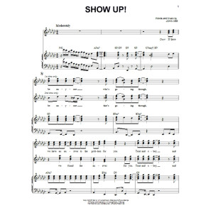 Show Up!
