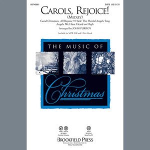 Carols, Rejoice! (Medley) - Full Score