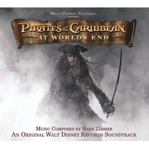 Hoist The Colours (from Pirates Of The Caribbean: At World's End)