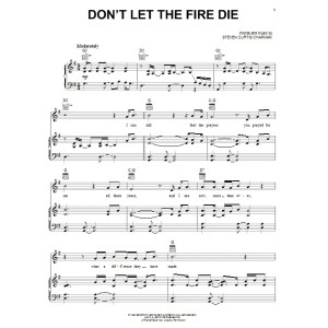 Don't Let The Fire Die