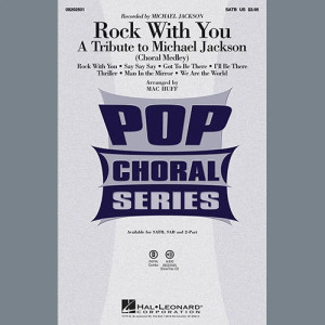 Rock With You - A Tribute to Michael Jackson (Medley)