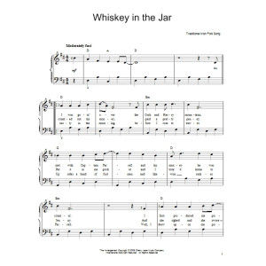 Whiskey In The Jar