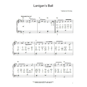 Lanigan's Ball