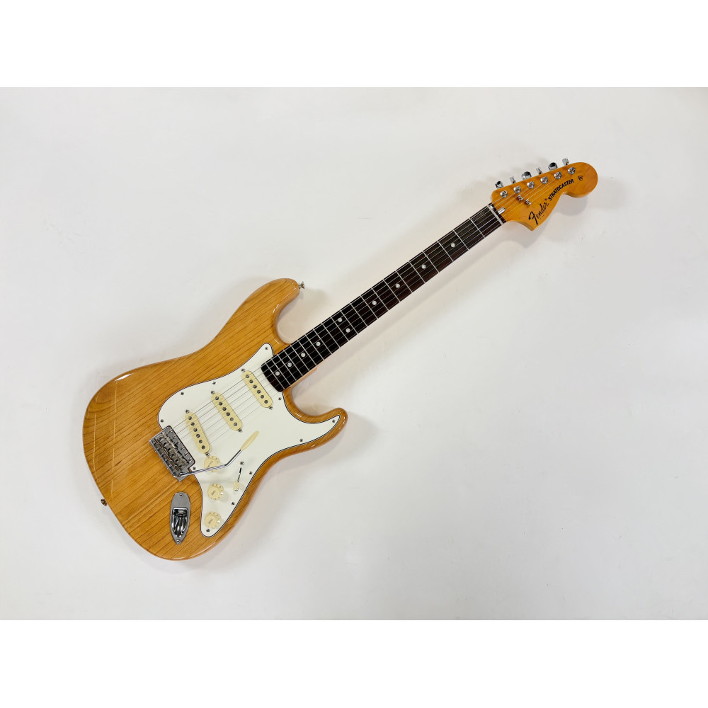 Fender Stratocaster American Vintage II 1973 Aged Natural 2022