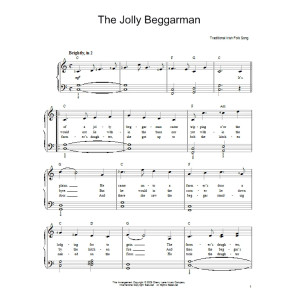 The Jolly Beggarman
