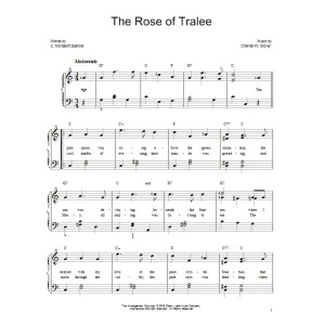 The Rose Of Tralee