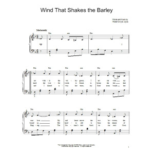Wind That Shakes The Barley