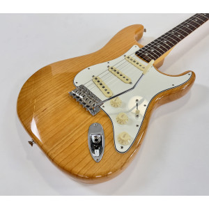 Fender Stratocaster American Vintage II 1973 Aged Natural 2022