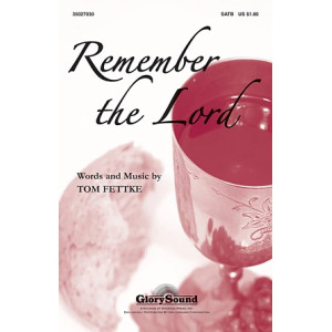 Remember The Lord