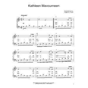 Kathleen Mavoureen