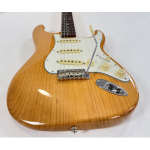 Fender Stratocaster American Vintage II 1973 Aged Natural 2022