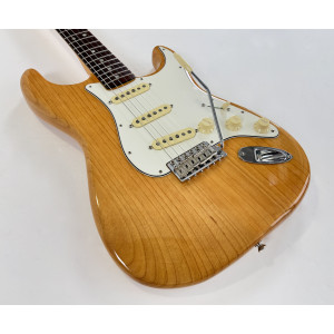Fender Stratocaster American Vintage II 1973 Aged Natural 2022