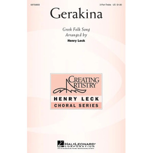 Gerakina