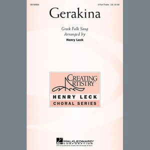 Gerakina