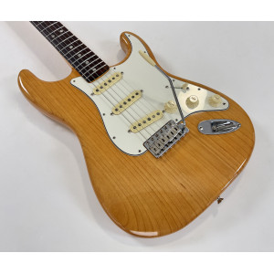 Fender Stratocaster American Vintage II 1973 Aged Natural 2022