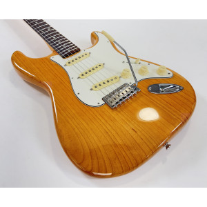 Fender Stratocaster American Vintage II 1973 Aged Natural 2022